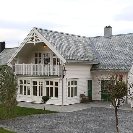 Alnes Gard Apartment Alesund Luaran gambar