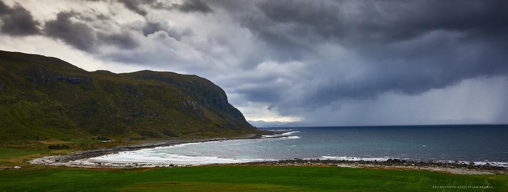 Alnes Gard Apartment Alesund Luaran gambar