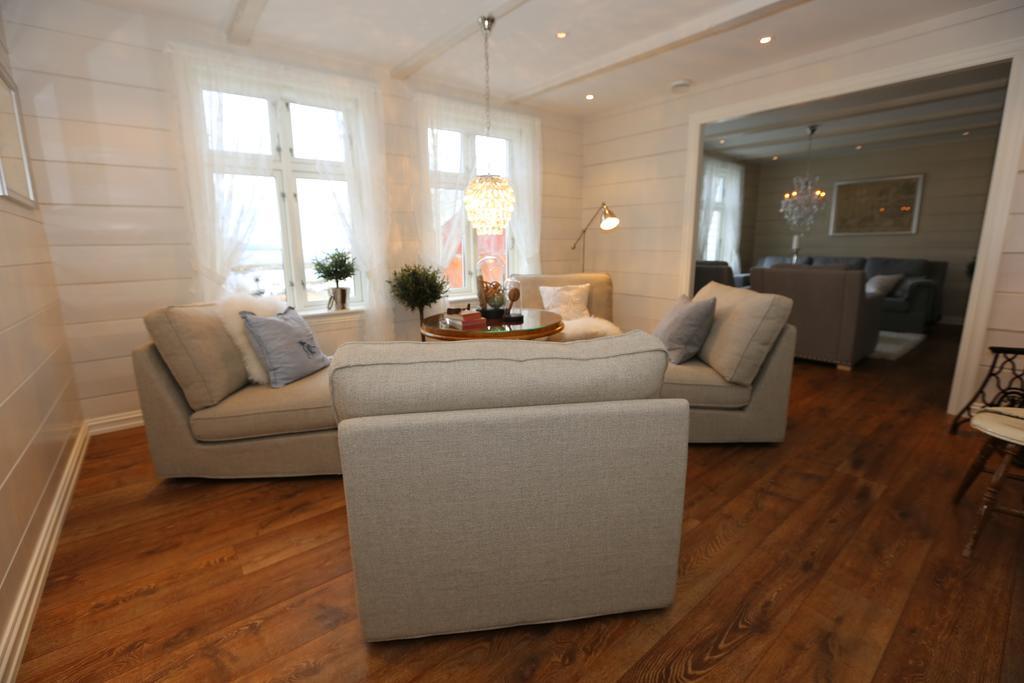 Alnes Gard Apartment Alesund Luaran gambar