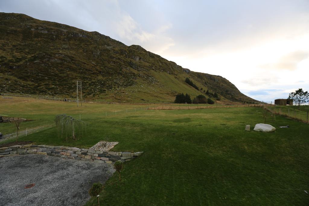 Alnes Gard Apartment Alesund Luaran gambar