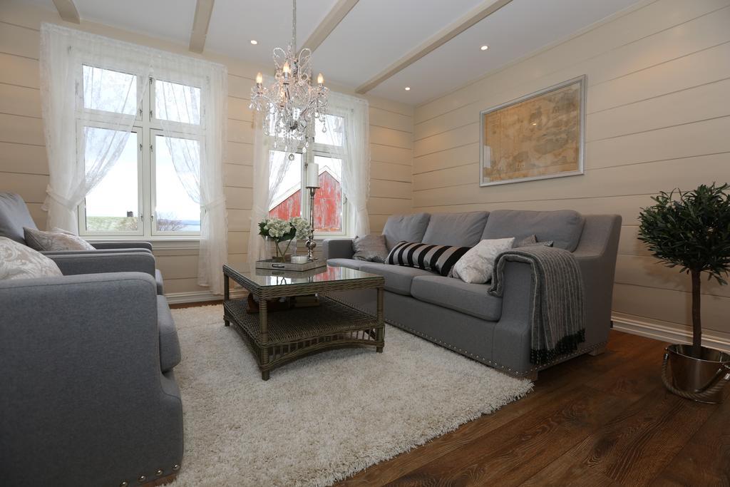 Alnes Gard Apartment Alesund Luaran gambar
