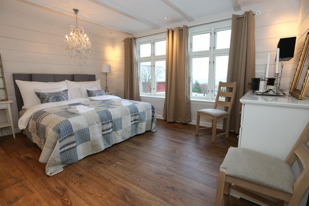 Alnes Gard Apartment Alesund Luaran gambar