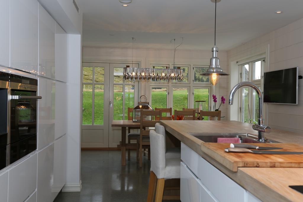 Alnes Gard Apartment Alesund Luaran gambar
