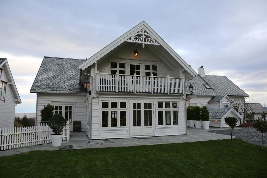 Alnes Gard Apartment Alesund Luaran gambar